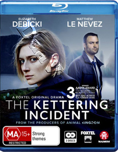 The Kettering Incident 2-Disc Set (Blu-Ray)